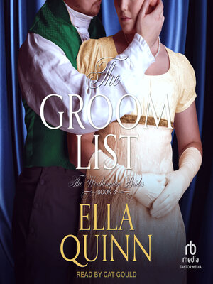 cover image of The Groom List